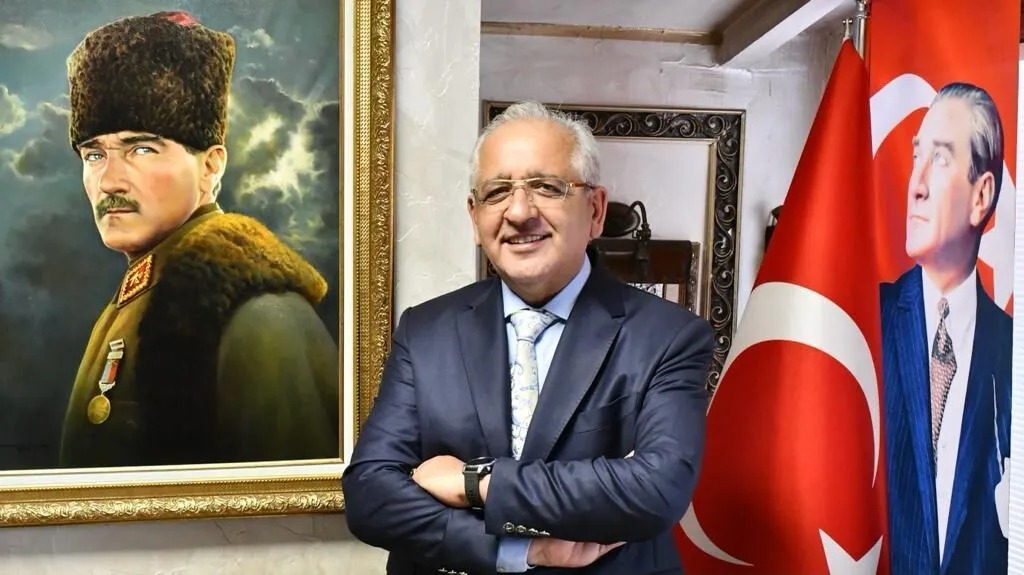Kaptan Mustafa CAN